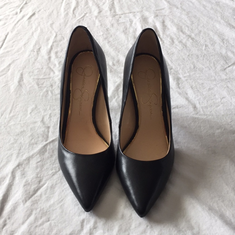 Back Heels